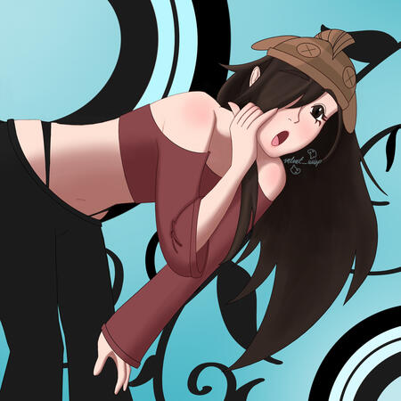 OC COMMISSION ART OC COMMISSION ART